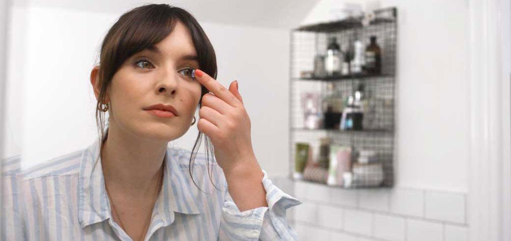 Мы - официальный партнер ACUVUE Мы - официальный партнер ACUVUE