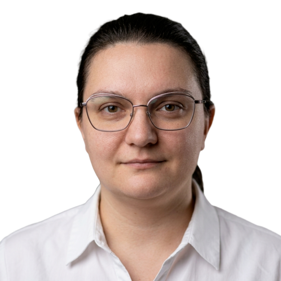 Миногина Людмила Валериевна