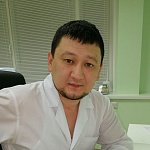 Бальгишиев Умар-Али Бекмухаммедович