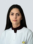 Велиева Оксана Ахмедовна